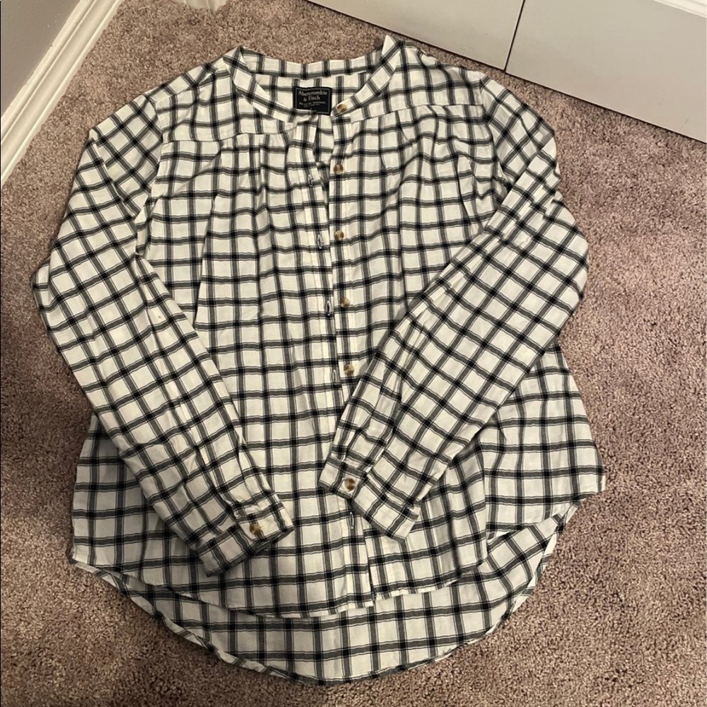 Abercrombie Flannel